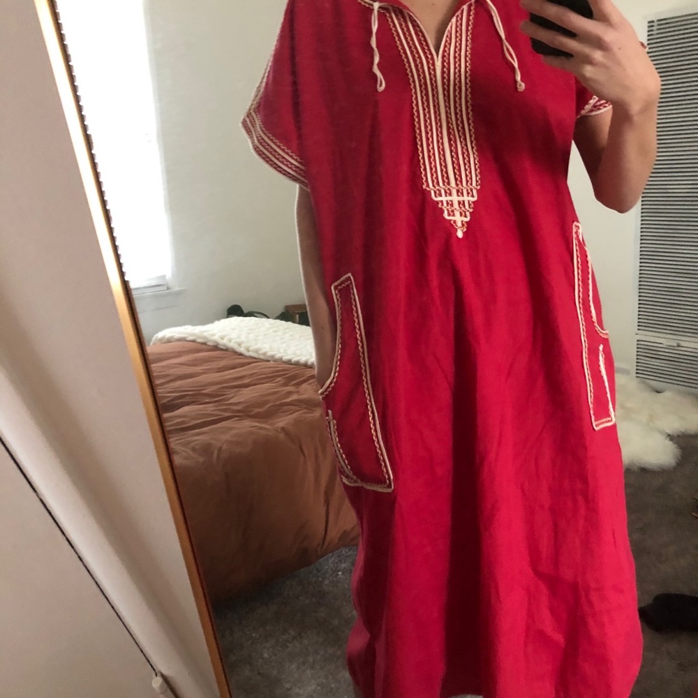 Egyptian mumu